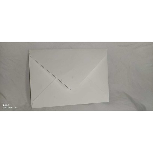 Christian Dior Envelope 6.1" x 8.5" - Picture 1 of 5